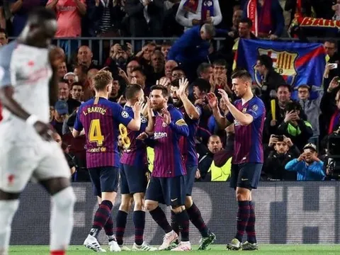 3 lí do khiến Liverpool "phơi áo" trước Barcelona: Messi là "Picasso", Klopp đã sai?