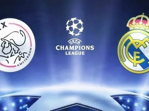 3 lý do chứng minh Ajax có thể đánh bại Real