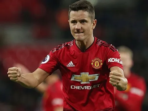 3 lý do Man Utd nên giữ Ander Herrera ở lại Old Trafford