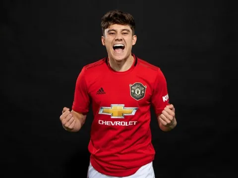 3 lý do tin rằng Daniel James là bản hợp đồng hoàn hảo với Man Utd