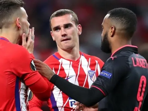 3 "máy làm bàn" có khả năng cập bến Barca hè này: Griezmann đứng đầu?