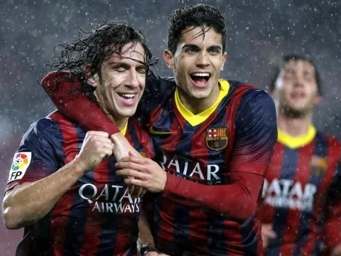 3 gợi ý 60 triệu cho Arsenal: "Puyol 2.0, Iniesta mới và tiểu Neymar"