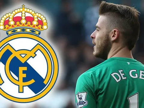3 mục tiêu cho Man Utd nếu De Gea quyết định đến Real Madrid