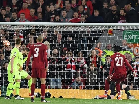 3 nhân tố giúp Klopp tạo nên đêm Anfield kì diệu: Điểm 10 cho 'kép phụ' Salah