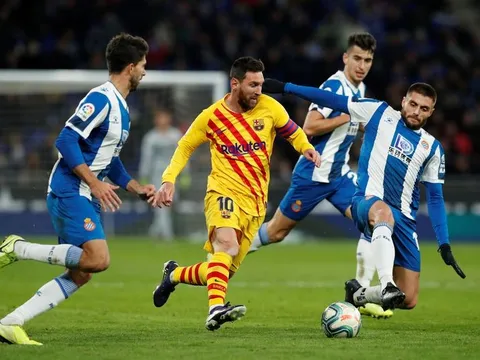 3 nhân vật khiến Barca sẩy chân ở trận derby xứ Catalan