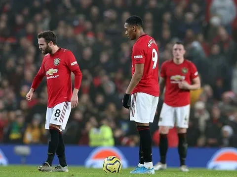 3 sao Man Utd tệ nhất trận gặp Burnley: Cạn lời 'số 10'; 80 triệu 'vứt đi'?