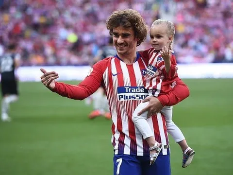 3 sự thay thế Antoine Griezmann tại Atletico Madrid: Messi 2.0 góp mặt