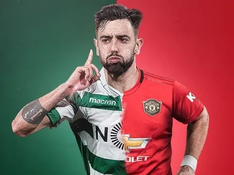 3 tin tức mới nhất về thương vụ Bruno Fernandes - Man Utd