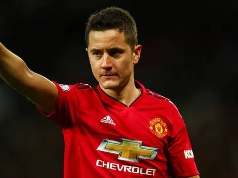 3 ứng cử viên sẵn sàng thay thế Herrera tại Man United