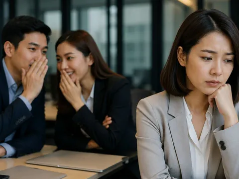 3 việc tuyệt đối không nói ở công sở: Lỡ miệng một câu, mất điểm cả chặng đường