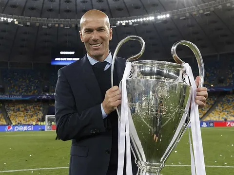 3 việc Zidane cần làm ngay để Real Madrid lấy lại phong độ đỉnh cao