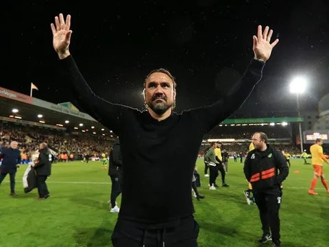 3 yếu tố giúp Norwich City thăng hạng: 'Sàn diễn' của người Đức