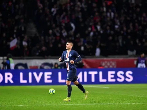 "Phù thủy" tuyến giữa của PSG cán cột mốc ấn tượng, chỉ có 8 cái tên làm được