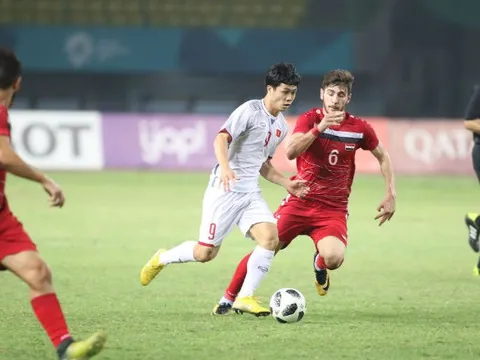 U23 Việt Nam và những con mồi quen thuộc đến từ Tây Á