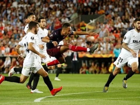 'Đó là pha làm bàn đẳng cấp thế giới'