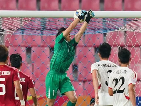 Báo châu Á: Tiến Dũng đã "tặng quà" cho U23 Triều Tiên