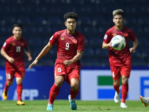 Trang chủ AFC chỉ ra 4 cầu thủ nổi bật của U23 Việt Nam trận gặp Triều Tiên