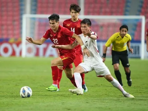 CĐV Thái Lan "xát muối" U23 Việt Nam: Nhà vô địch SEA Games sao về sớm thế?