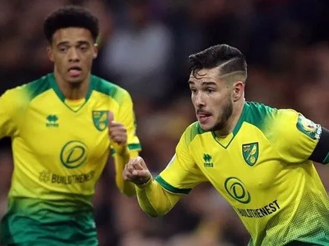 "Buông" chợ đông, Liverpool theo dõi bộ đôi Norwich chuẩn bị cho chợ hè