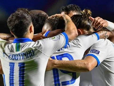 Brazil của Tite: Thắng đấy, nhưng lo đấy