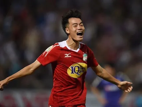 Điểm tin bóng đá Việt Nam sáng 17/04: Văn Toàn cũng muốn sang nước ngoài thi đấu như Công Phượng