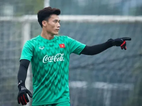 Đã rõ lý do Bùi Tiến Dũng vắng mặt ở trận sơ loại AFC Champions League của CLB TP.HCM