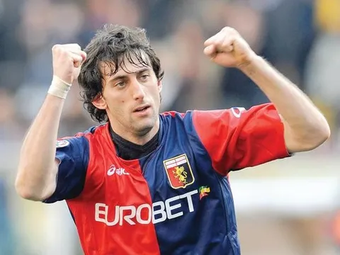Sơ đồ 3-4-3 đáng gờm từng thuộc biên chế Genoa: 'Đá tảng' Arsenal, huyền thoại ăn ba