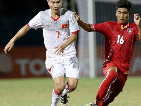 Chấm điểm U23 Việt Nam 1-0 U23 Indonesia: Khi khó có Việt Hưng