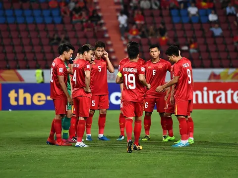 Báo Trung Quốc: U23 Việt Nam "về sớm" vì thiếu mất 2 yếu tố này