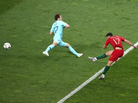 Sự chênh lệch khó tin ở trận BĐN - Hà Lan