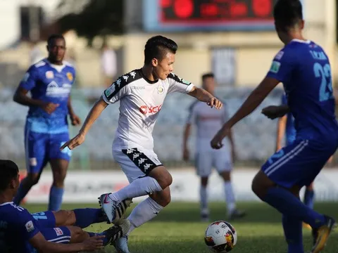 17h00 ngày 02/03, Quảng Nam vs Hà Nội: Khách át vía chủ nhà?