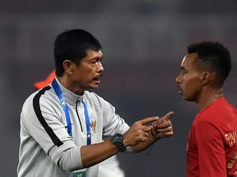 HLV U23 Indonesia không ngán Việt Nam, sẵn sàng chiến Thái Lan
