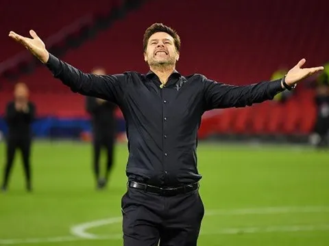 Mauricio Pochettino và 3 bí quyết hạ gục Ajax: "Lá bài tẩy" Llorente