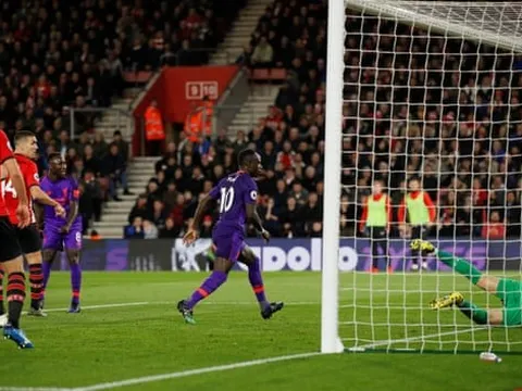 Klopp ca ngợi 4 cái tên sau trận thắng Southampton