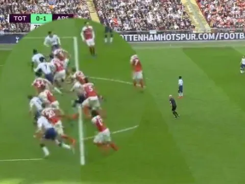 'Nếu có VAR ở đó...'