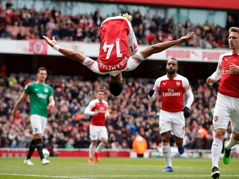 'Cậu ấy là bản hợp đồng tốt dành cho Arsenal'