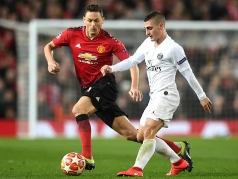 Xong! Gặp lại Man Utd, Verratti công bố luôn tương lai