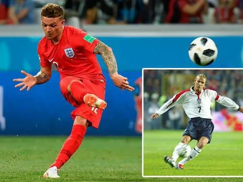 Hạ Man City, M.U mời 'Beckham 2.0' về đá hậu vệ phải