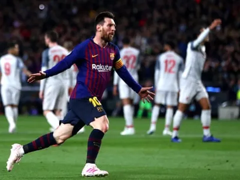 "Hung thần" của Premier League - Còn ai khác ngoài Messi?