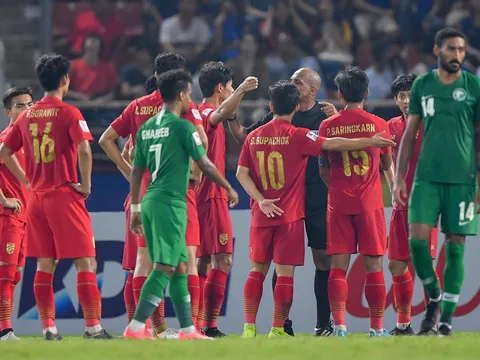 Voi chiến thua đau vì VAR, LĐBĐ Thái Lan cấp tốc gửi 3 kiến nghị tới AFC
