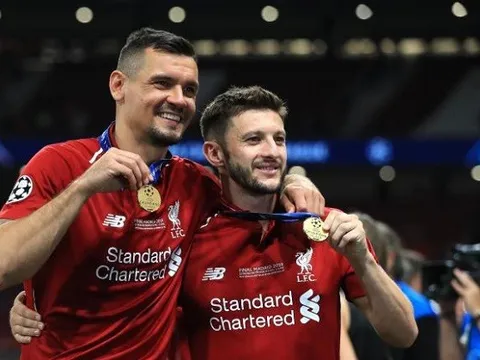 Adam Lallana lên tiếng bất ngờ, tương lai tại Anfield đã rõ