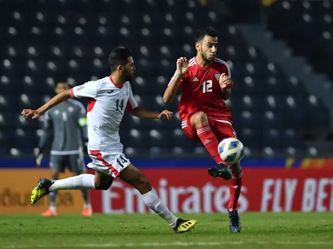 Bắt tay loại U23 Việt Nam, Jordan và UAE đã nhận "quả báo" tại Tứ kết