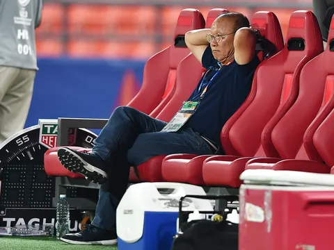 Báo Hàn Quốc: Cứ bình tĩnh, phép thuật của thầy Park chỉ mới bắt đầu