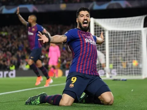 'Bạn có thể tha thứ cho Suarez...'