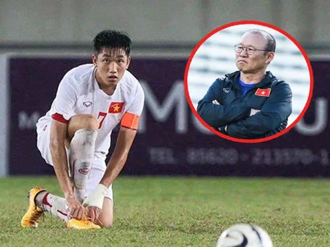 Nguyễn Trọng Đại: "Oppa" điển trai vẫn mãi vô duyên với thầy Park