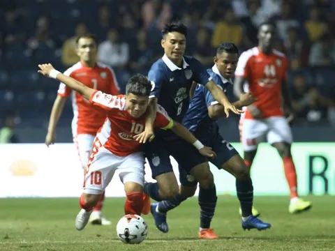Dư âm Buriram United 2-1 CLB TP.HCM: Người giàu cũng khóc