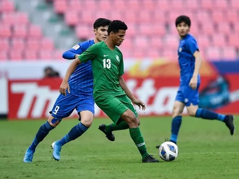 Quật ngã nhà vô địch Uzbekistan, U23 Saudi Arabia giành vé dự trận Chung kết