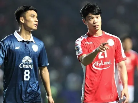 Công Phượng chưa hài lòng, chỉ ra điều cần làm sau trận gặp Buriram