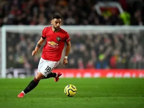 Bruno Fernandes "choáng" với điều gì nhất ở Anh?