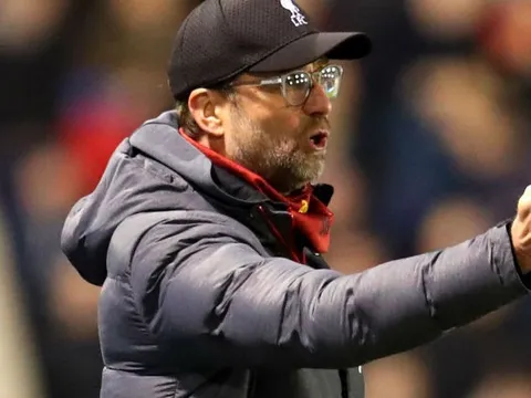 Klopp đếm không nổi bao nhiêu sai lầm của Liverpool